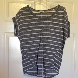 Striped t shirt